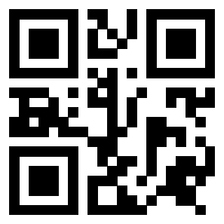 Il QrCode di 3916396927