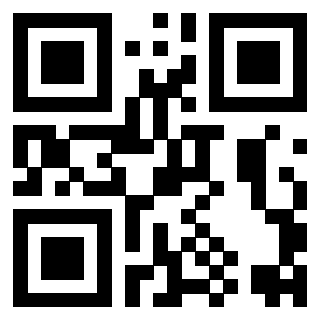 Scansione del QrCode di 3916396934