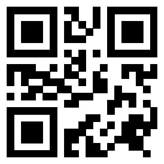 Immagine del Qr Code di 3916396936