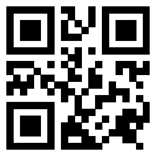 Immagine del QrCode di 3916396938