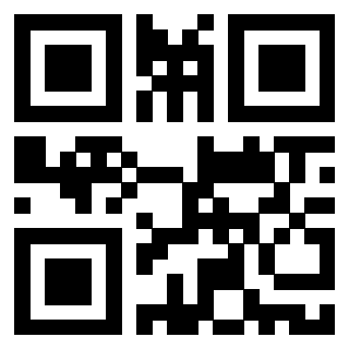 Il QrCode di 3916396943