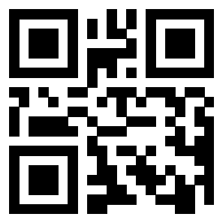 Immagine del Qr Code di 3916396944
