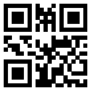 Scansione del QrCode di 3916396949