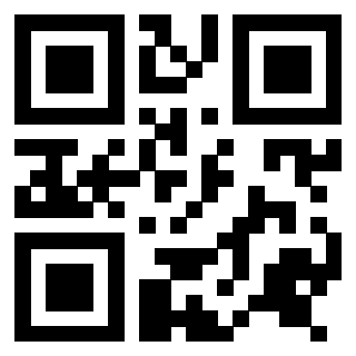 Scansione del Qr Code di 3916396955