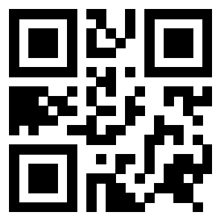 Scansione del QrCode di 3916396957