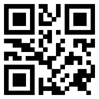 Scansione del QrCode di 3916396960