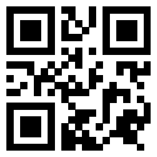 Immagine del QrCode di 3916396967