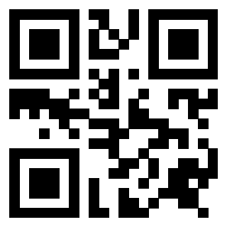 Immagine del QrCode di 3916396971