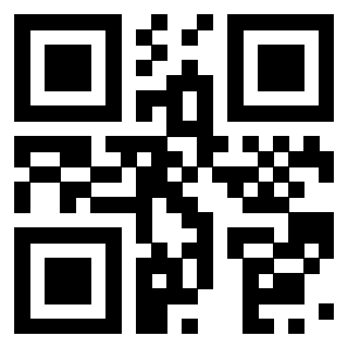 Scansione del Qr Code di 3916396975