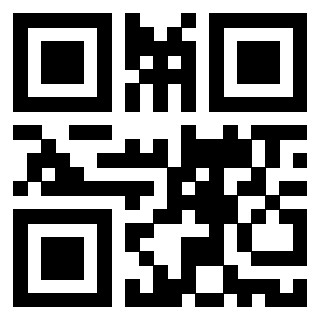 Scansione del QrCode di 3916396977