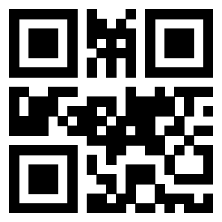 Scansione del QrCode di 3916396994