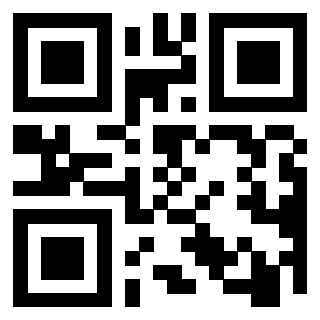 Scansione del Qr Code di 3916396998