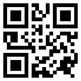 Scansione del QrCode di 3916397018