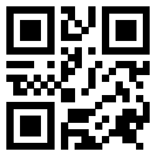 Scansione del QrCode di 3916397020