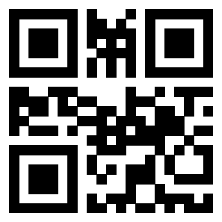Il QrCode di 3916397021