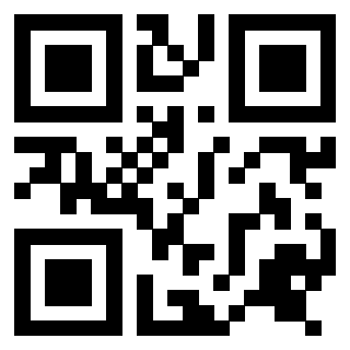 Il QrCode di 3916397027