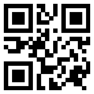 Scansione del QrCode di 3916397029