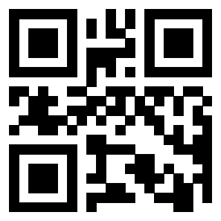 Immagine del Qr Code di 3916397031