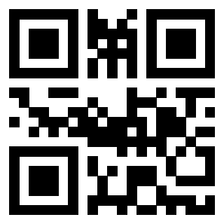 Immagine del Qr Code di 3916397032
