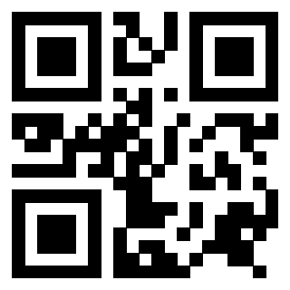 3916397033 QrCode associato