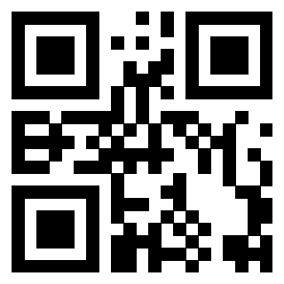 Immagine del QrCode di 3916397036