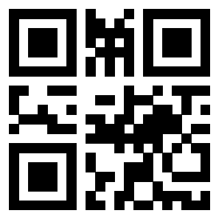 Scansione del QrCode di 3916397043