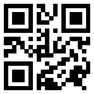 3916397044 - Immagine del Qr Code associato
