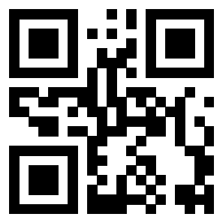 Il QrCode di 3916397045