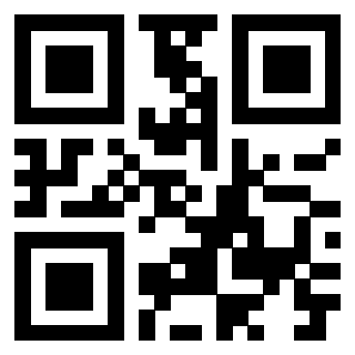 3916397060 - Immagine del Qr Code associato
