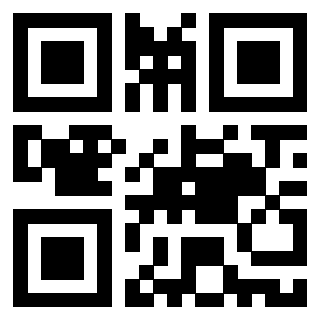 Scansione del QrCode di 3916397066