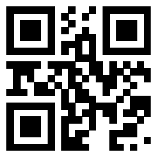 3916417727 - Immagine del Qr Code associato