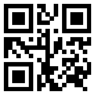 Il Qr Code di 3916417736