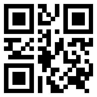 Immagine del Qr Code di 3916417742