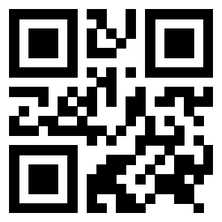 Scansione del QrCode di 3916417748