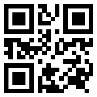 3916417752 - Immagine del QrCode associato