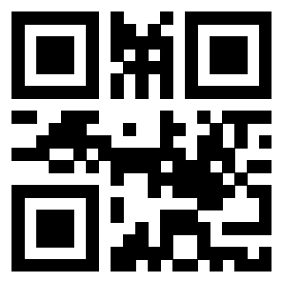 Immagine del Qr Code di 3916417776
