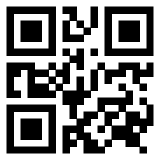 3916417779 - Immagine del Qr Code associato