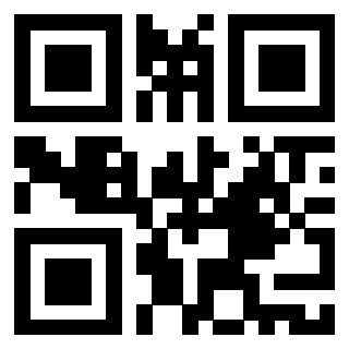 Immagine del Qr Code di 3916417795