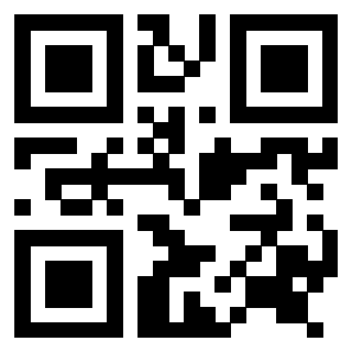 Immagine del Qr Code di 3916417802