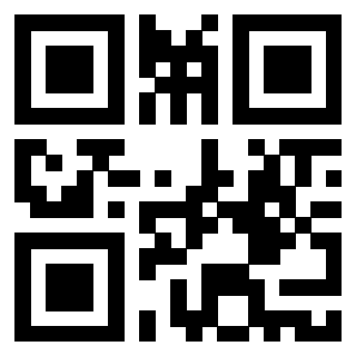 Immagine del Qr Code di 3916417808