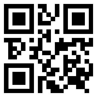 3916417837 QrCode associato