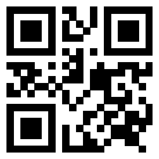 Scansione del QrCode di 3916417851
