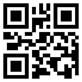 Scansione del QrCode di 3916417911