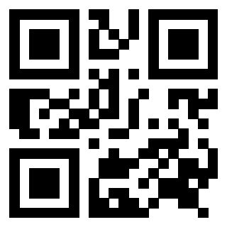 Scansione del QrCode di 3916417914