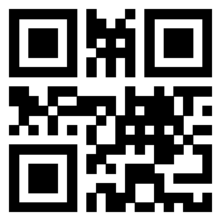 Scansione del QrCode di 3916417922