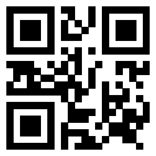 Scansione del QrCode di 3916417927