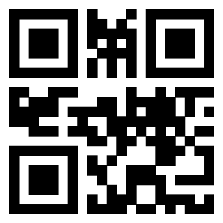 Il QrCode di 3916417928