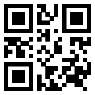 3916417933 - Immagine del Qr Code associato