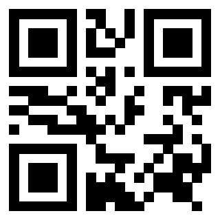 Immagine del Qr Code di 3916417952