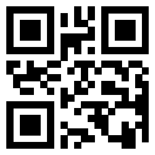 Immagine del Qr Code di 3916417956